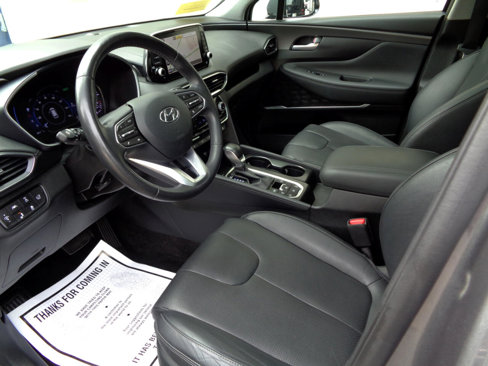 Used 2020 Hyundai Santa Fe Limited image 10