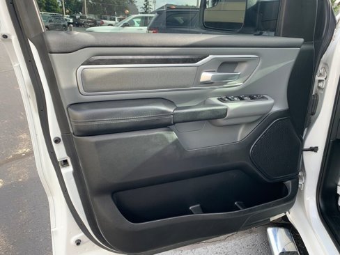 Used 2020 RAM 1500 Big Horn image 13