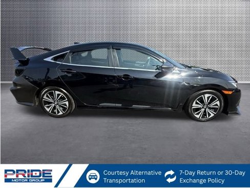 Used 2017 Honda Civic EX-L image 7