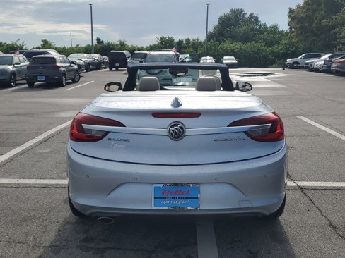 Used 2016 Buick Cascada Premium image 12