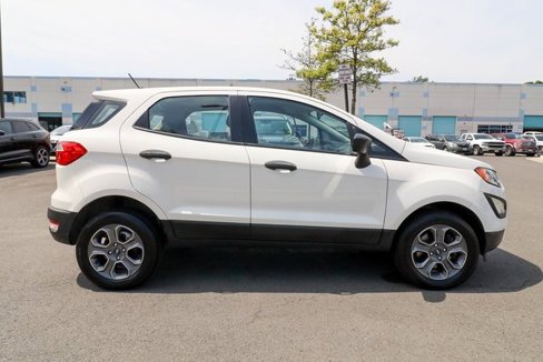 Used 2020 Ford EcoSport S image 17