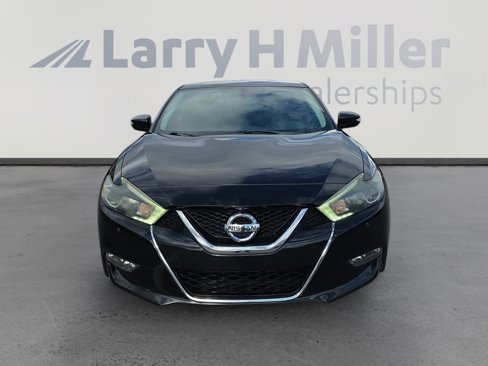 Used 2018 Nissan Maxima SR image 8