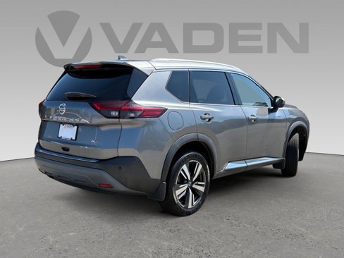Used 2021 Nissan Rogue SL w/ Premium Package image 20