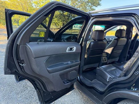 Used 2015 Ford Explorer Limited w/ Equipment Group 302A image 28