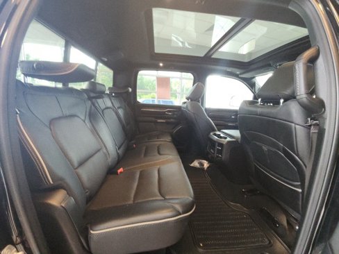 Certified 2019 RAM 1500 Limited w/ Advanced Safety Group image 8