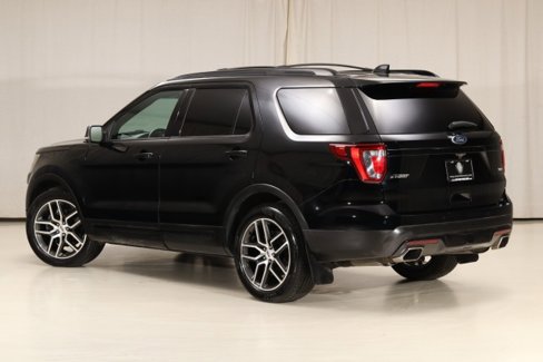 Used 2016 Ford Explorer Sport w/ Equipment Group 401A image 25