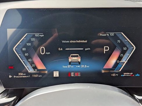 New 2025 BMW X1 xDrive28i w/ Convenience Package image 11