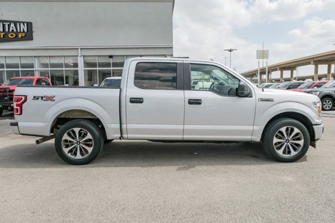 Used 2019 Ford F150 XL w/ Equipment Group 101A Mid image 9