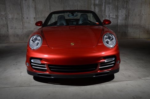 Used 2010 Porsche 911 Turbo image 14