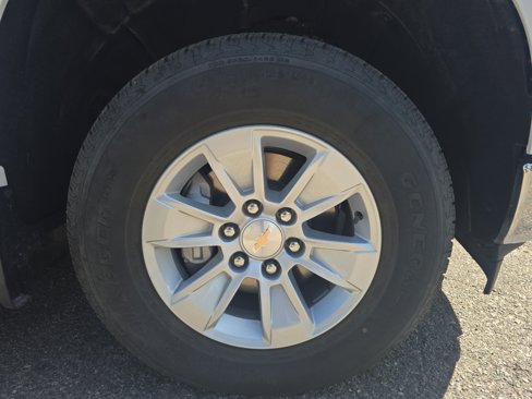 Used 2024 Chevrolet Silverado 1500 W/T w/ WT Fleet Convenience Package image 30