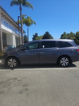 Used 2015 Honda Odyssey EX-L image 3
