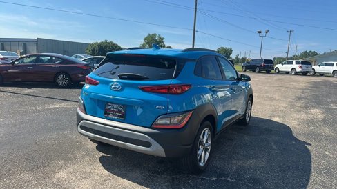 Used 2023 Hyundai Kona SEL image 5