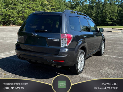 Used 2011 Subaru Forester 2.5X Premium image 5