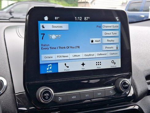 Used 2018 Ford EcoSport Titanium image 20