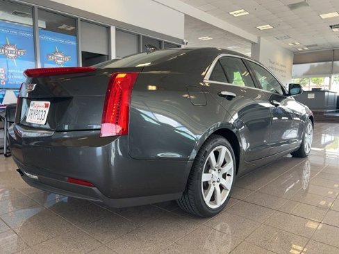 Used 2016 Cadillac ATS Sedan image 7