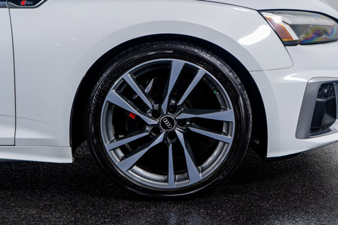 Used 2022 Audi S5 Premium w/ Convenience Package image 8