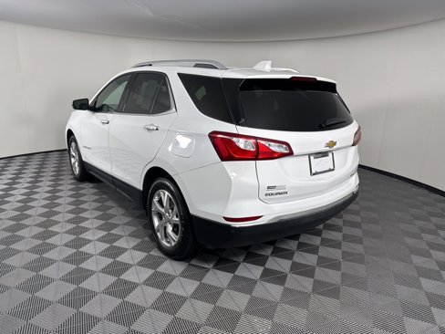 Used 2020 Chevrolet Equinox Premier image 3