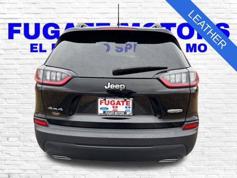 Used 2022 Jeep Cherokee Latitude Lux image 6