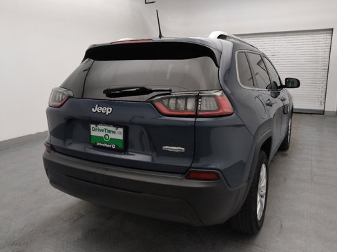 Used 2019 Jeep Cherokee Latitude w/ Popular Appearance Group image 7