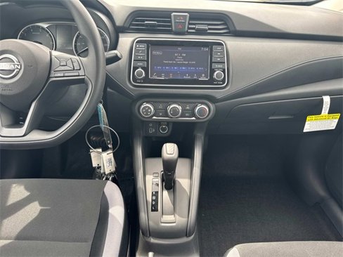 New 2025 Nissan Versa S w/ S Plus Package image 17