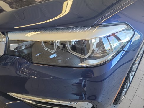 Used 2019 BMW 530i xDrive image 9