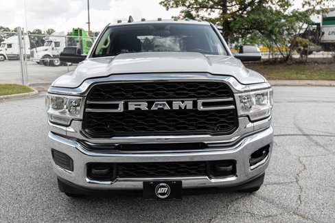 Used 2020 RAM 3500 Tradesman w/ Chrome Appearance Group image 2