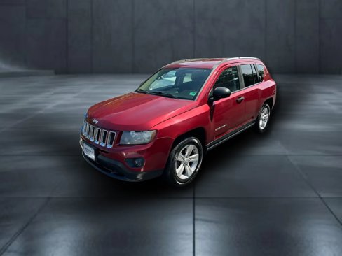 Used 2016 Jeep Compass Sport image 7
