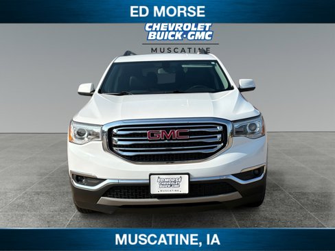 Used 2018 GMC Acadia SLT image 8