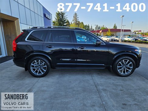 Used 2018 Volvo XC90 T5 Momentum image 4