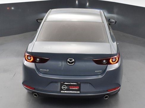 Used 2022 MAZDA MAZDA3 s image 48
