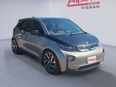 Used 2015 BMW i3 w/ Range Extender image 7
