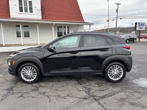 Used 2021 Hyundai Kona SEL image 4