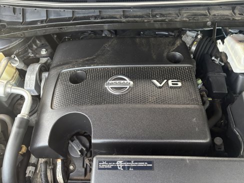 Certified 2015 Nissan Murano SV image 7