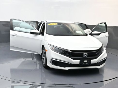 Used 2020 Honda Civic LX image 29