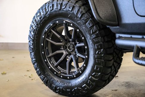 Used 2024 Jeep Wrangler Unlimited Sport image 5