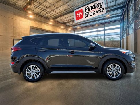 Used 2017 Hyundai Tucson SE Plus image 4