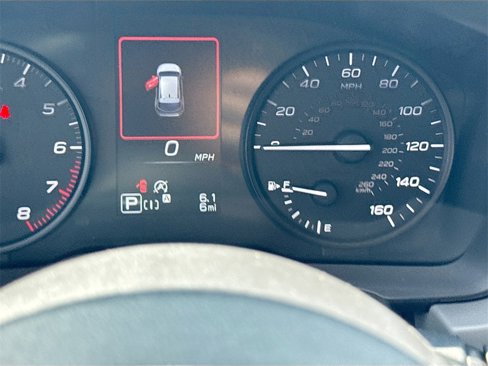 New 2025 Subaru Crosstrek 2.0i image 10