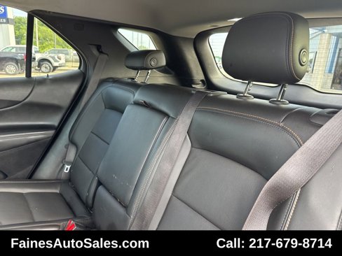 Used 2018 Chevrolet Equinox Premier image 38