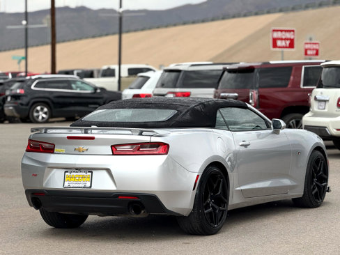 Used 2017 Chevrolet Camaro LT w/ RS Package image 7