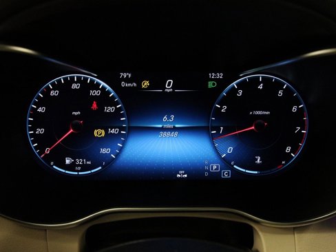 Used 2020 Mercedes-Benz GLC 300 4MATIC image 13