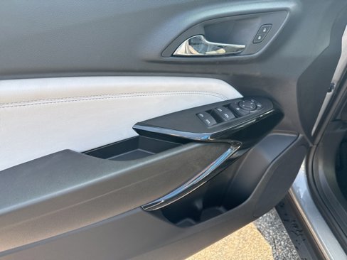 New 2025 Chevrolet Trax LT image 10