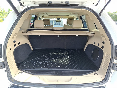 Used 2021 Jeep Grand Cherokee Limited w/ Luxury Group II image 30
