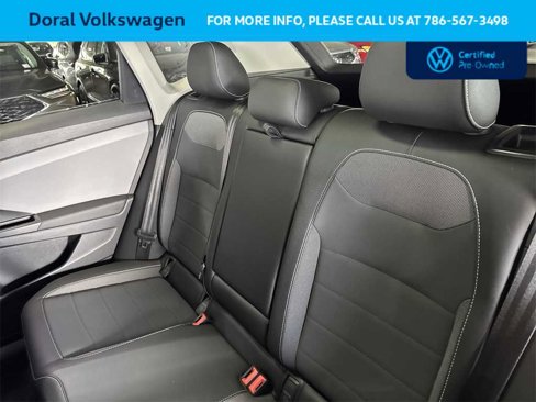 Used 2023 Volkswagen Taos SE w/ Panoramic Sunroof Package image 22