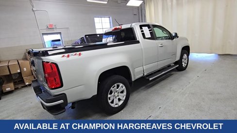 Used 2016 Chevrolet Colorado LT w/ LT Convenience Package image 12