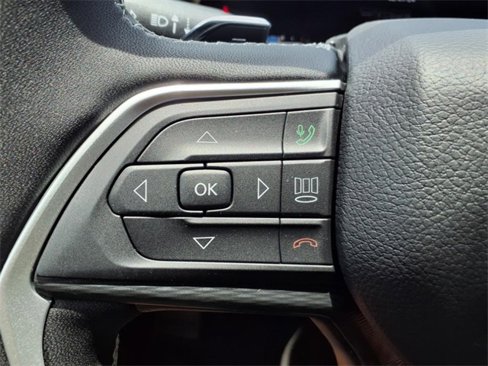New 2025 Jeep Grand Cherokee L Altitude image 22