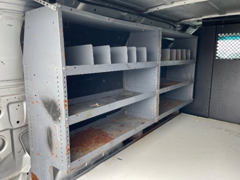 Used 2011 Ford E-250 and Econoline 250 w/ Commercial Cargo Van Pkg image 15