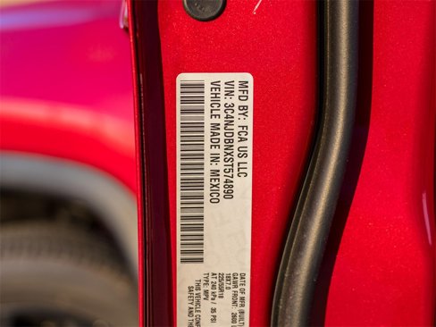 New 2025 Jeep Compass Latitude image 37