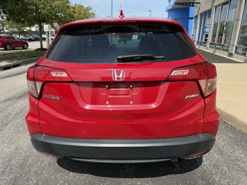 Used 2017 Honda HR-V LX image 9