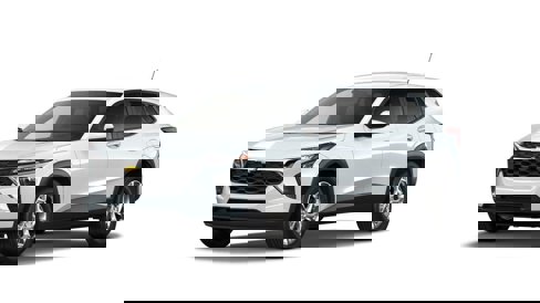 New 2026 Chevrolet Trax LS w/ LS Convenience Package image 27