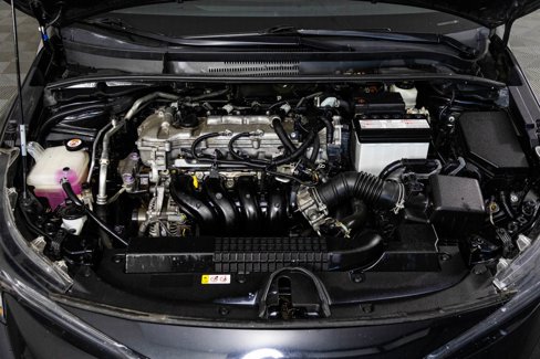 Used 2021 Toyota Corolla LE image 42